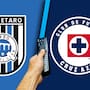 ¿Dónde ver Querétaro vs. Cruz Azul EN VIVO? Transmisión del partido hoy de la Liga MX 2026