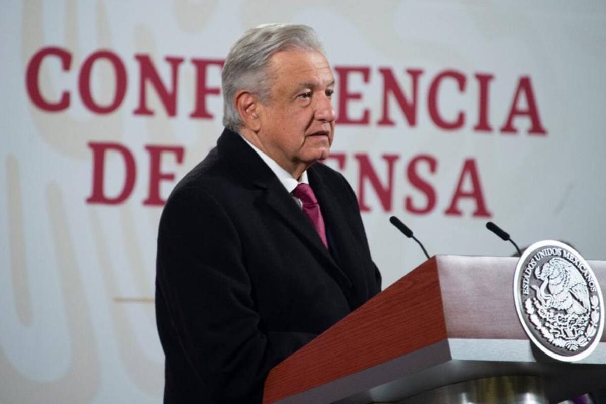Alianza Federalista de gobernadores es político-electoral, no tengo duda, dice AMLO