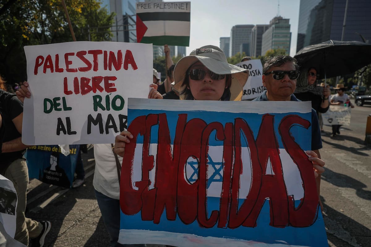 Comisión de la ONU concluye que Israel comete genocidio en Gaza