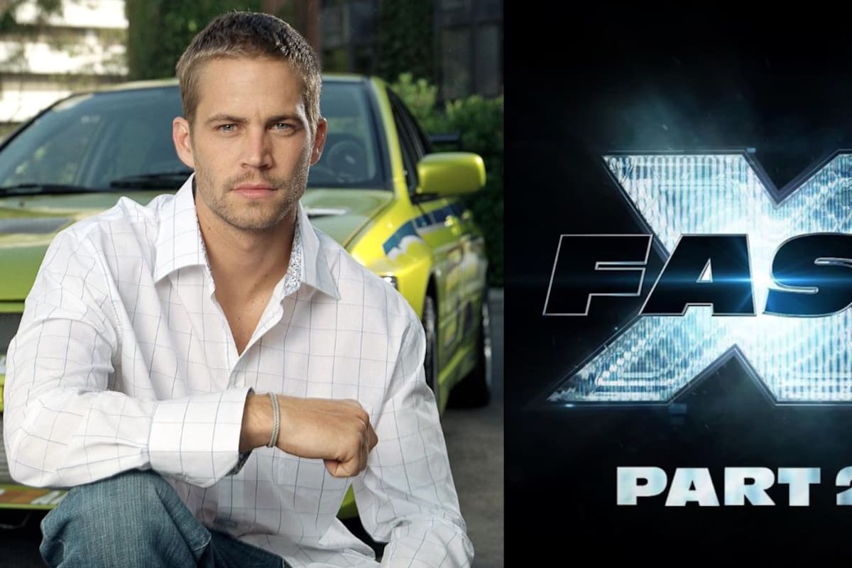 Vin Diesel confirma el regreso del personaje de Brian O’Conner para la entrega final de “Rápidos y Furiosos”