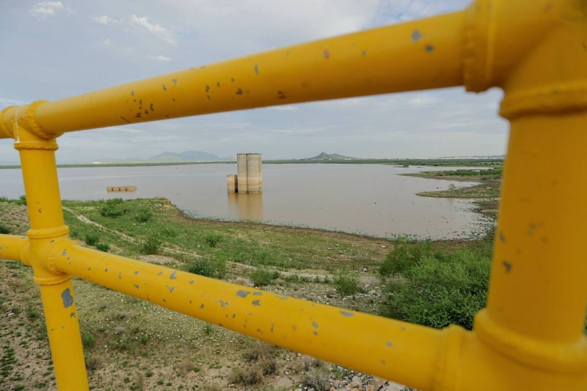 Hermosillo: Lluvias aseguran abasto de agua para seis meses