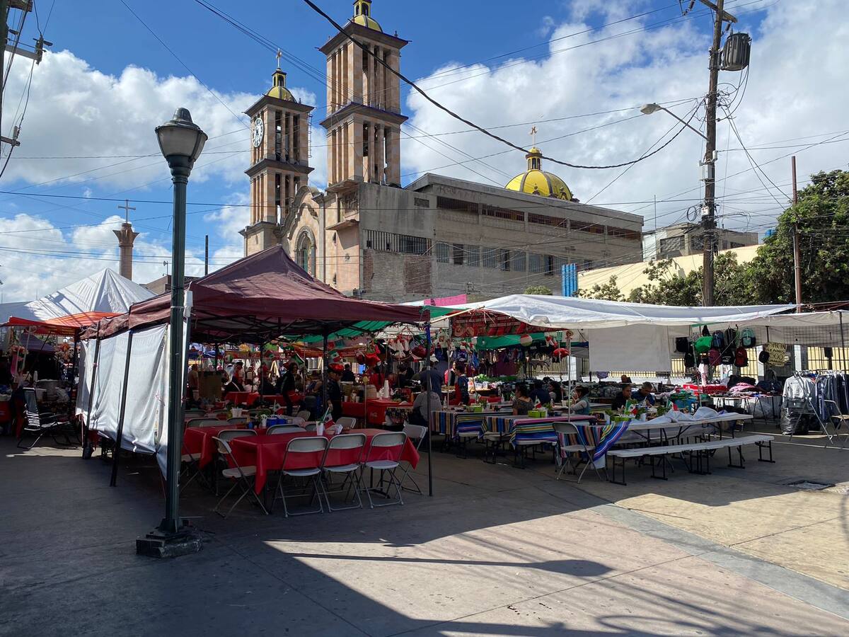Fiestas patrias dejan incremento de ventas para comerciantes en Zona Centro