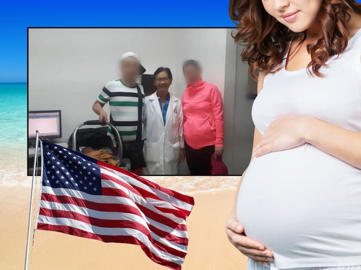Turismo de maternidad en territorio de EEUU: ¿por qué miles de bebés estadounidenses nacen en las Islas Marianas del Norte de madres chinas?