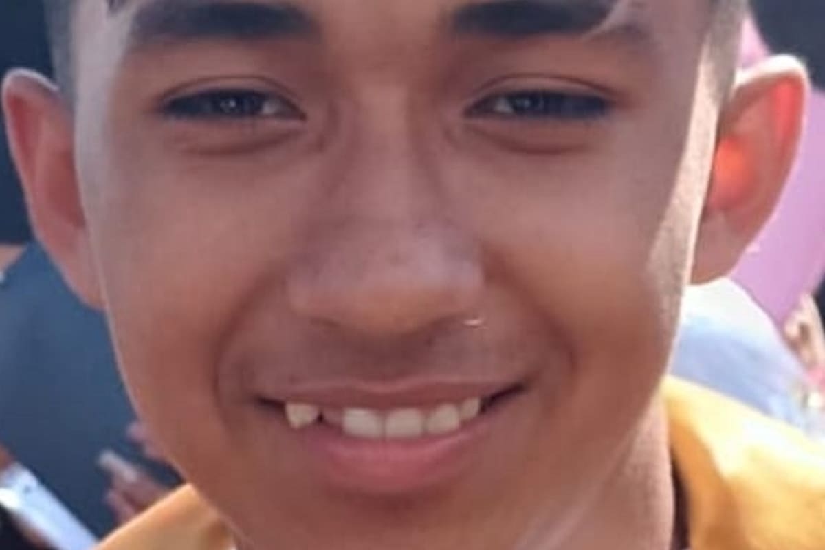 Se busca a Silvestre González Sánchez de 16 años de edad