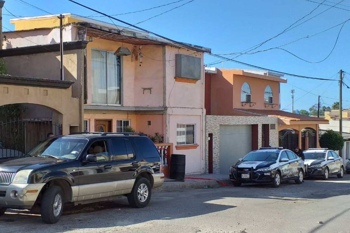 Regresan de un viaje y encuentran "narcolaboratorio" en su casa