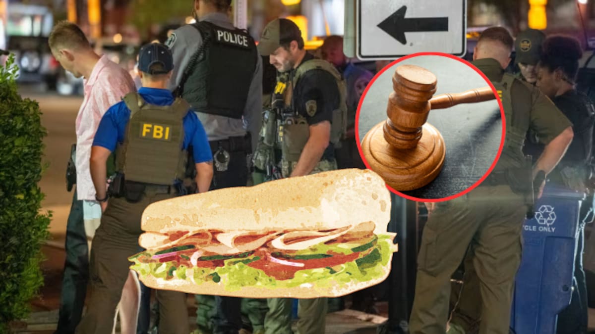 “El sándwich olía a cebolla y mostaza”: Comienzan juicio en contra de Sean Dunn, hombre que “atacó” con un sándwich a agente de la patrulla fronteriza en Washington