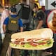 “El sándwich olía a cebolla y mostaza”: Comienzan juicio en contra de Sean Dunn, hombre que “atacó” con un sándwich a agente de la patrulla fronteriza en Washington
