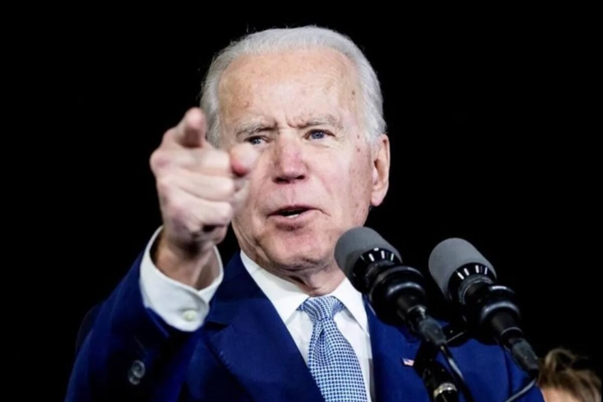 "Tenía demasiado miedo para escribir sobre la agresión sexual": Mujer que acusa a Biden