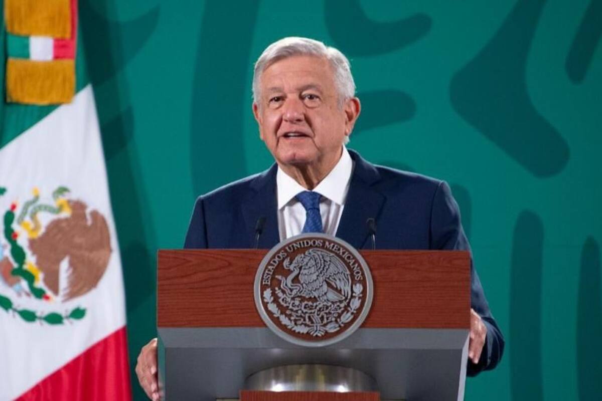 AMLO desconoce situación del Club Campestre de Tijuana; mañana informará, dice