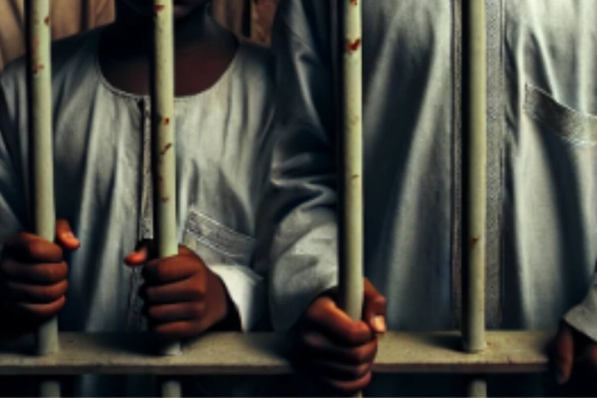 29 niños enfrentan posible condena a muerte por protestar contra la crisis del costo de vida en Nigeria.