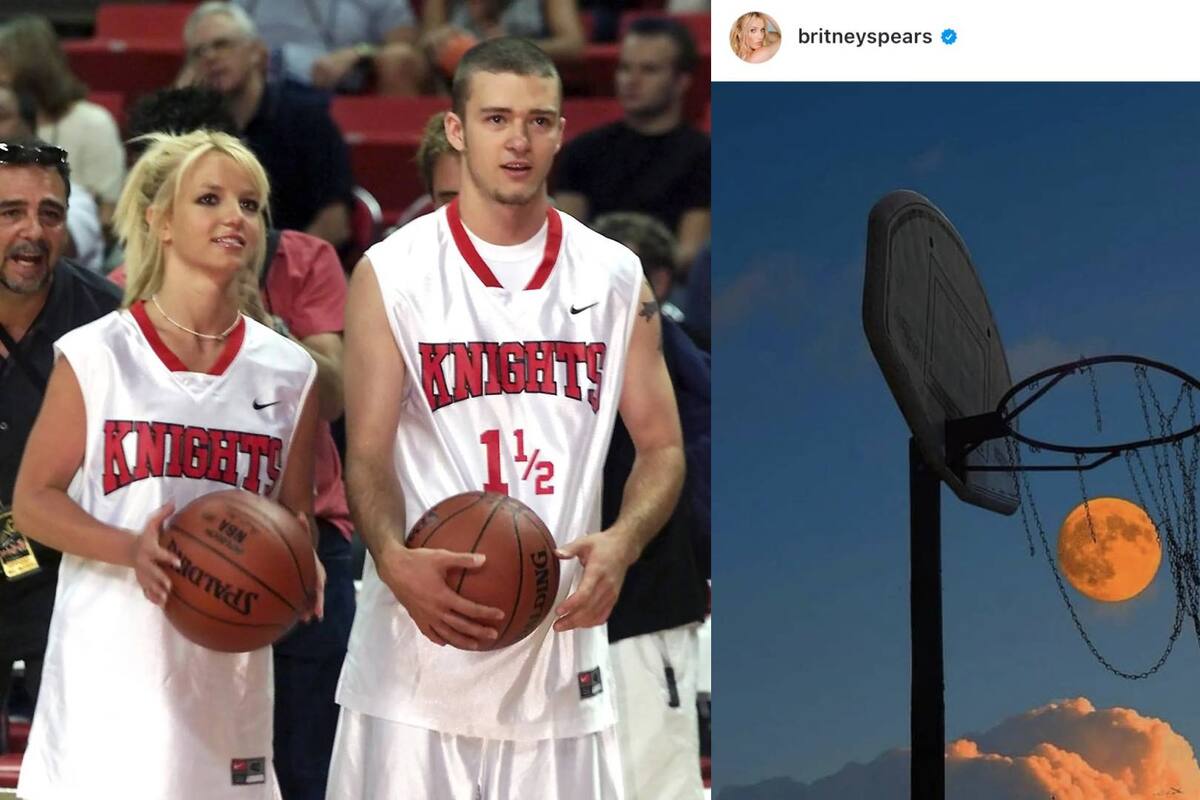 ¿Britney Spears le responde a Justin Timberlake?: "Me dijeron que alguien estaba hablando mie... sobre mí"