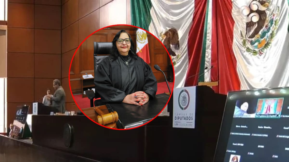 La Reforma Judicial tuvo la mayoría de votos en comisiones
de San Lázaro. | Archivo GH