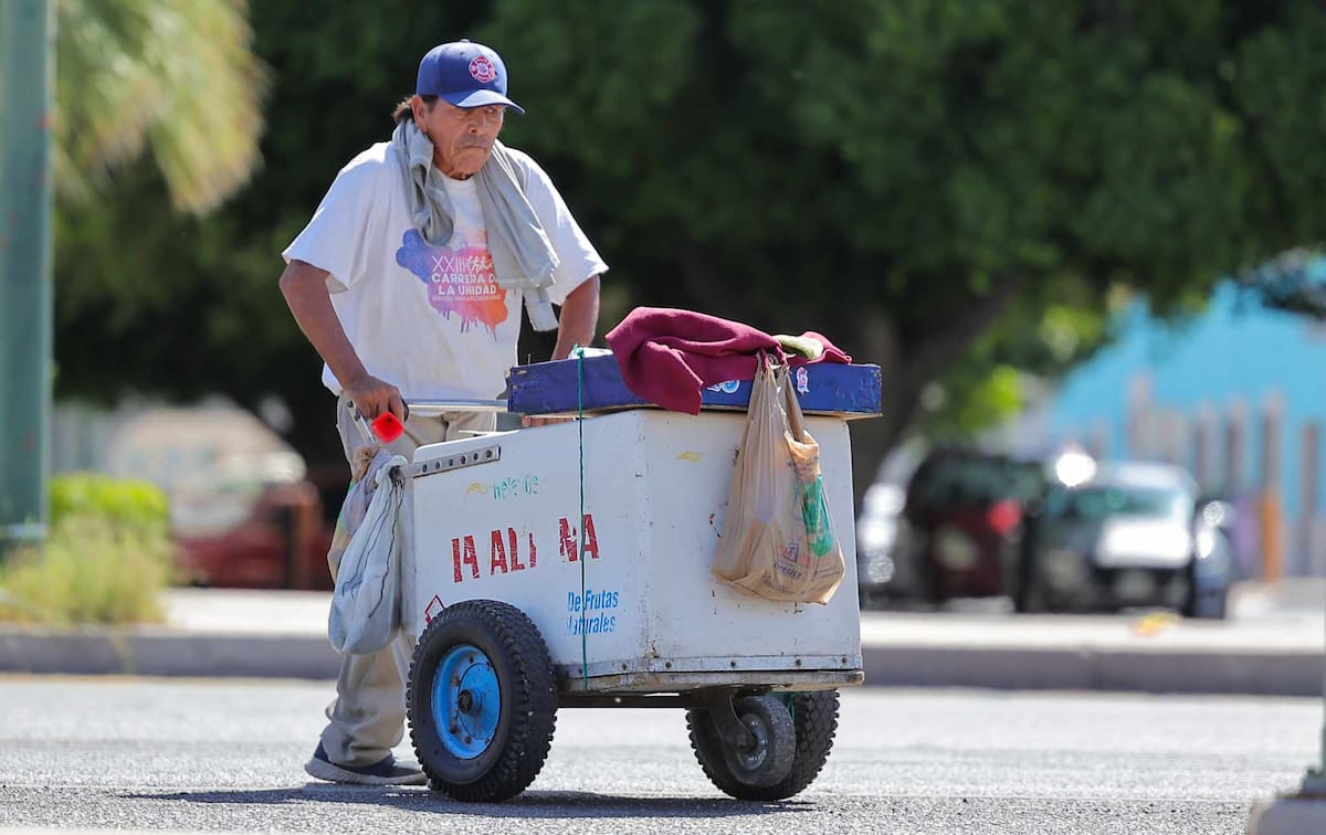 Calor en México