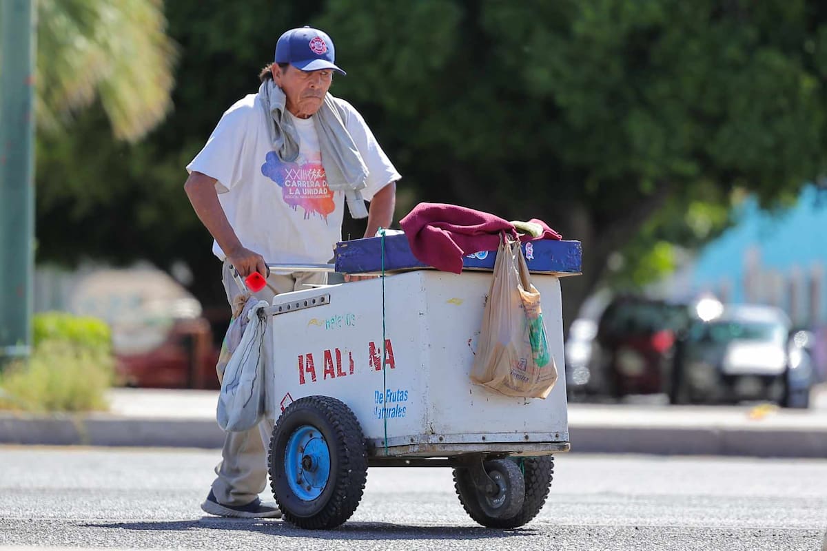 Hermosillo enfrentará otra semana de calor con máximas cercanas a los 40 grados centígrados