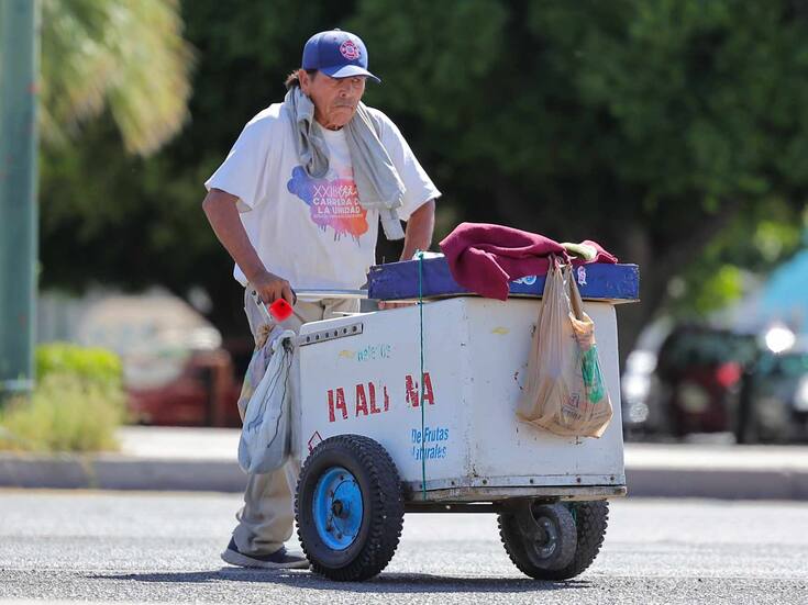 Hermosillo enfrentará otra semana de calor con máximas cercanas a los 40 grados centígrados