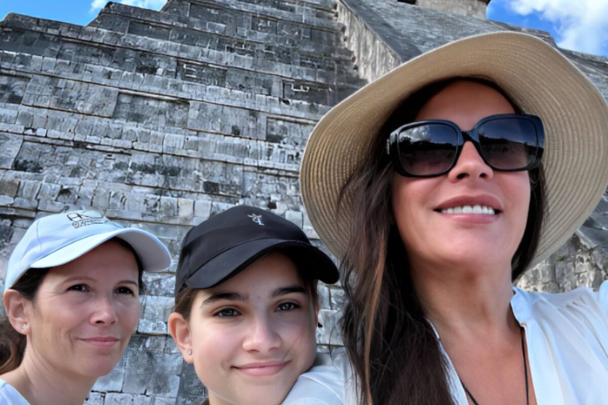 ¿Quién es Marisa Gutiérrez? Esposa de Karla Sofía Gascón y madre de su única hija