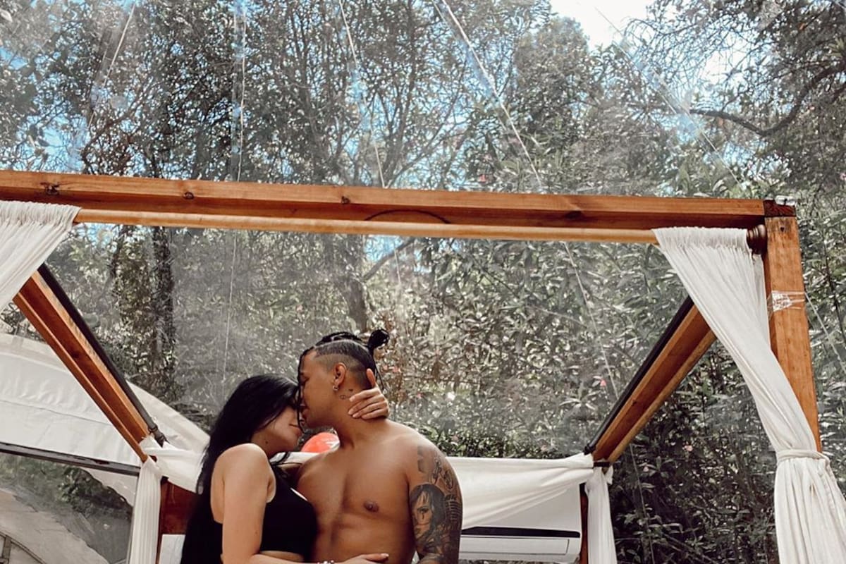 Dania Méndez, integrante de Acapulco Shore, confirma noviazgo con Lorduy, de Piso 21
