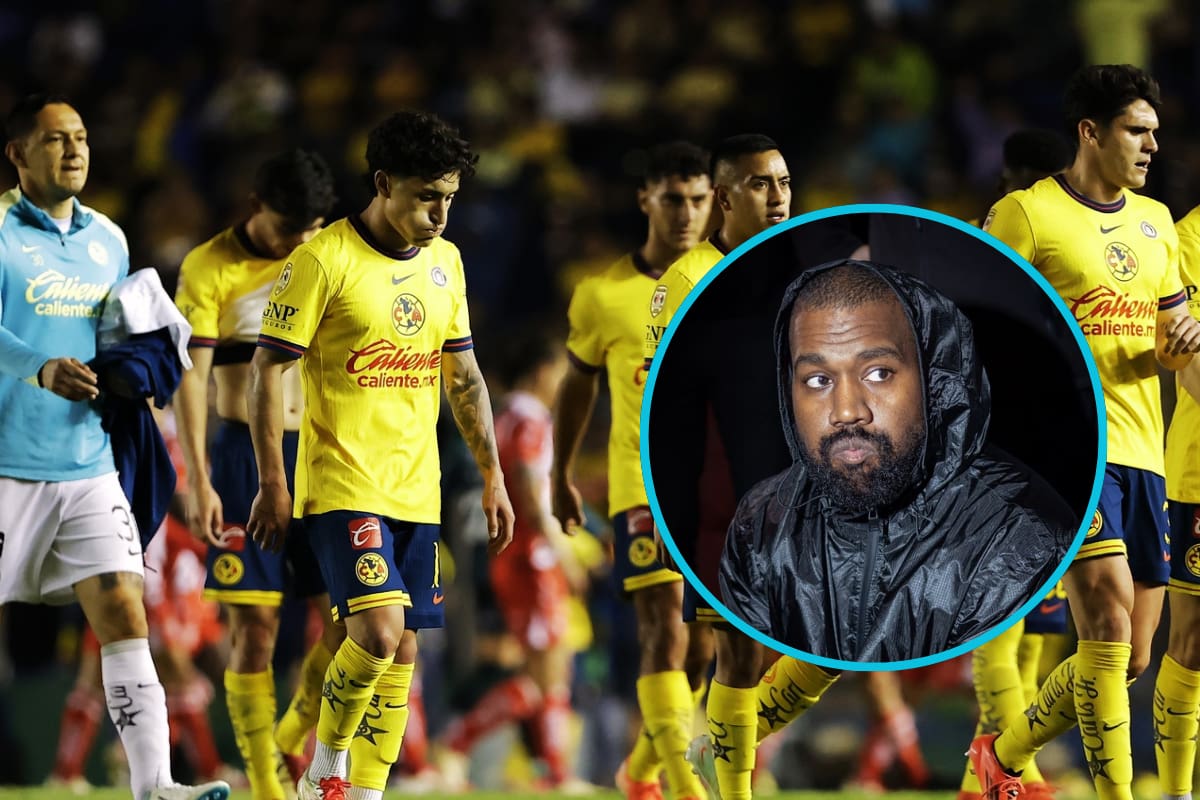 ¿Por qué por culpa de Kanye West, América tiene que cambiar de horario su partido contra Necaxa?
