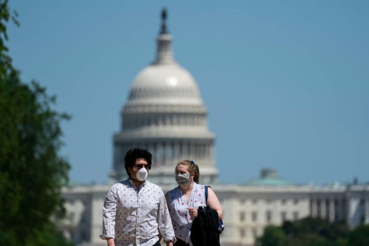 "Es la mancha de la democracia estadounidense": por qué Washington D.C. no tiene derecho a voto (y cómo lucha por conseguirlo)