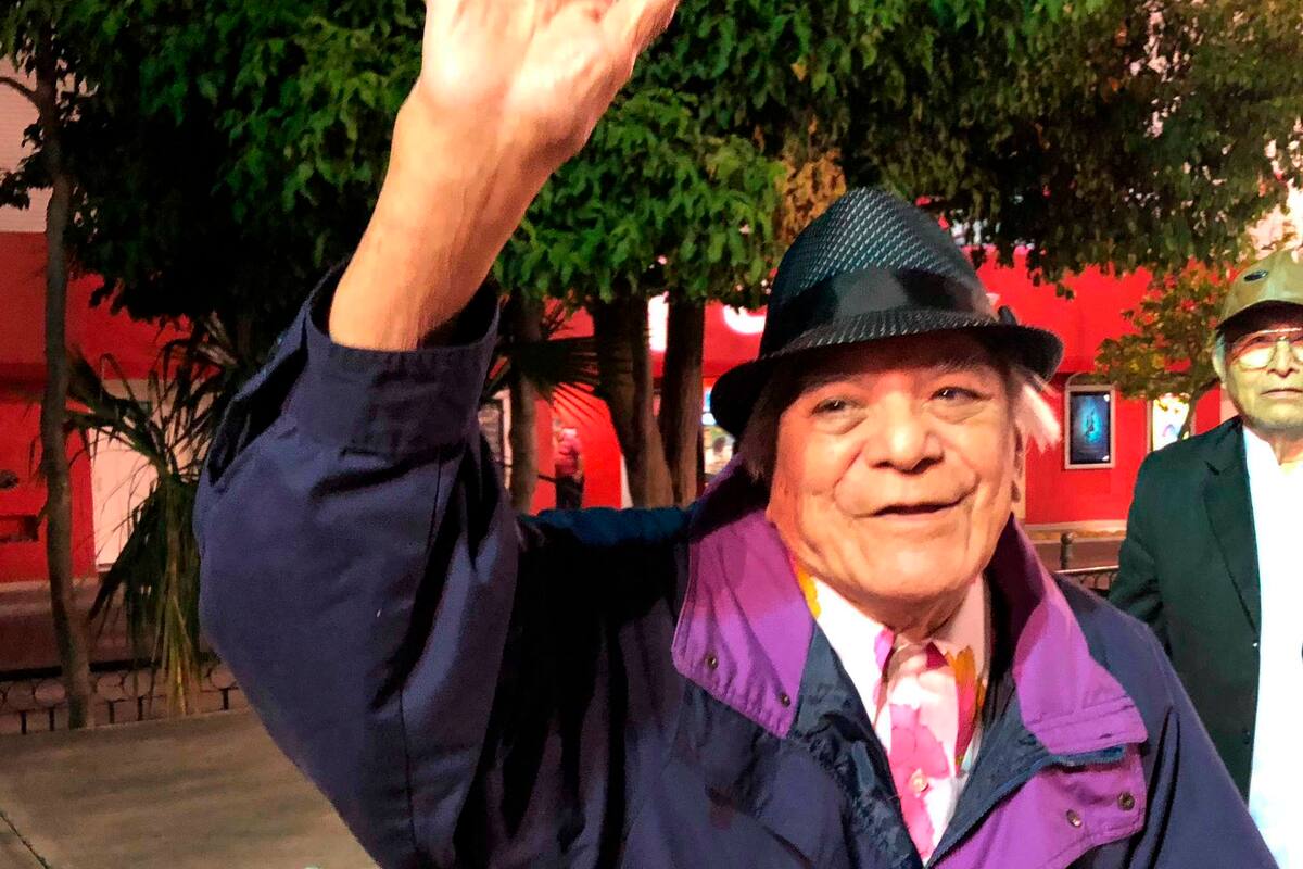 Muere el cantante mexicano Tony Camargo, intérprete de "El año viejo"