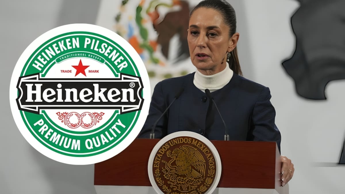 Heineken México invertirá 2 mil 750 millones de dólares y construirá nueva planta en Yucatán