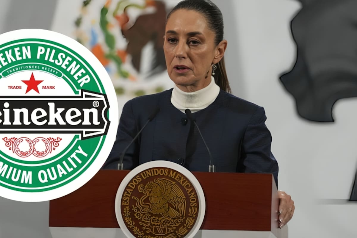 Heineken México invertirá 2 mil 750 millones de dólares y construirá nueva planta en Yucatán