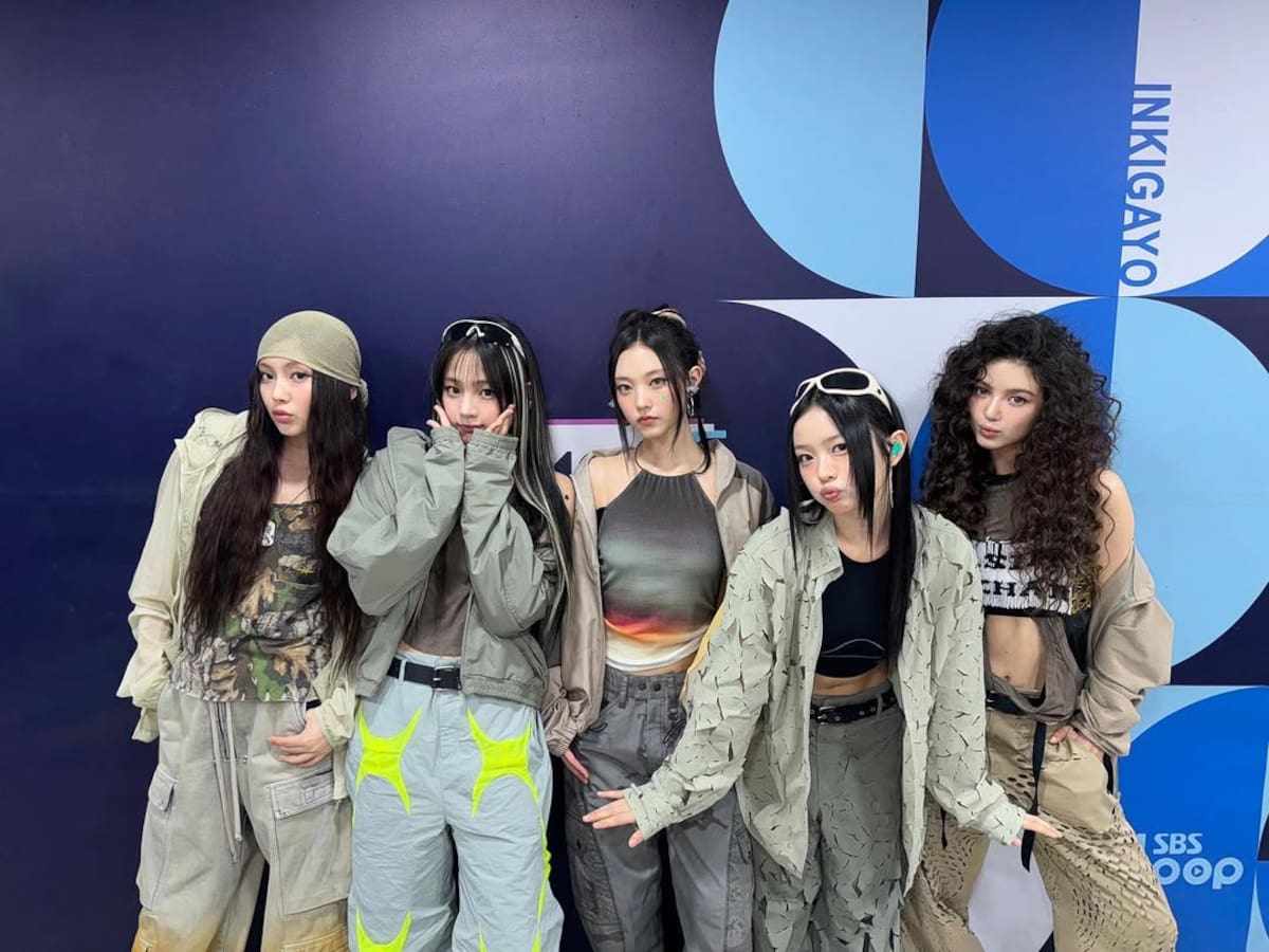 NewJeans | Foto: IG (@newjeans_official)