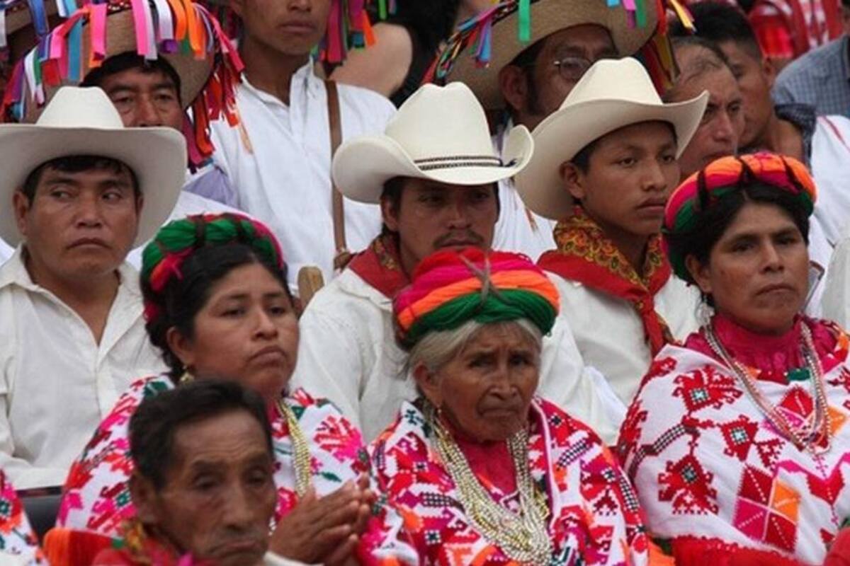 Hay más de 5 mil pueblos indígenas en 90 países