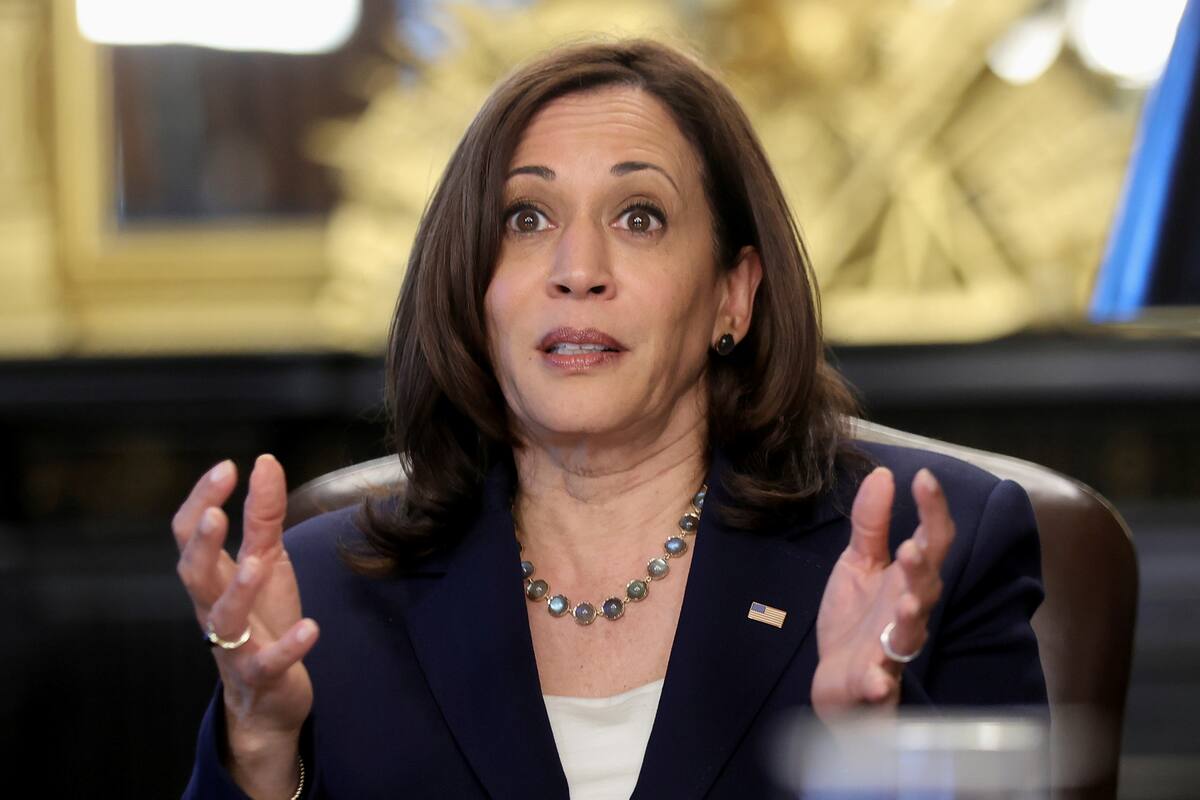 Seguridad e inversiones, en agenda de próxima visita de Kamala Harris a México: Marcelo Ebrard