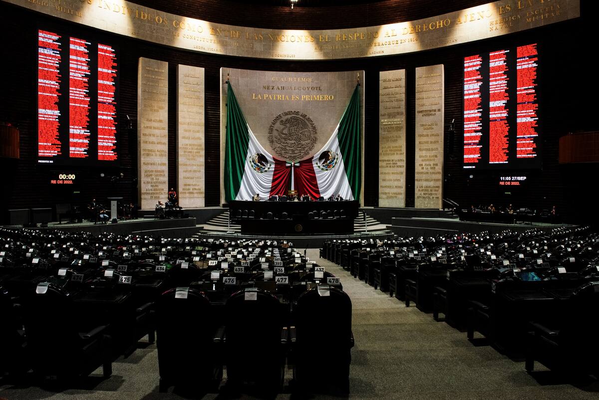 Los diputados aprobaron que a partir de 2025 el salario mínimo aumente más que la inflación