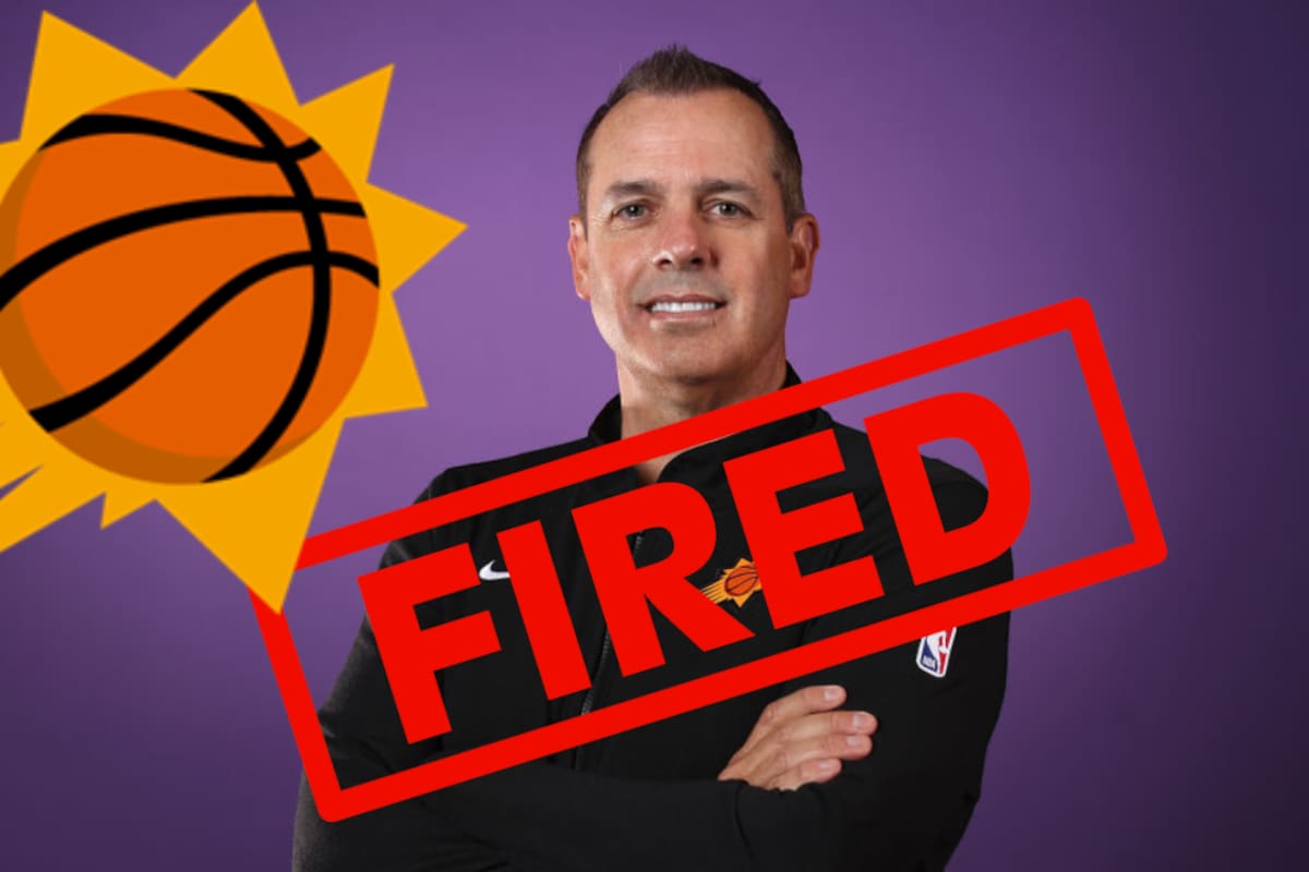 NBA: ¡Oficial! Los Phoenix Suns despidieron a su entrenador Frank Vogel