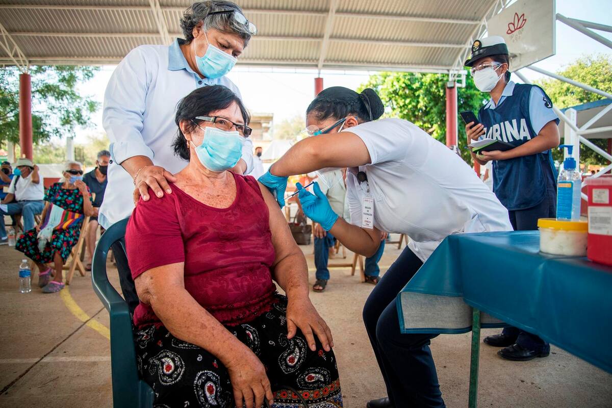 Edomex: Estas son las fechas para la aplicación de la segunda dosis anticovid a personas de 40 a 49 años