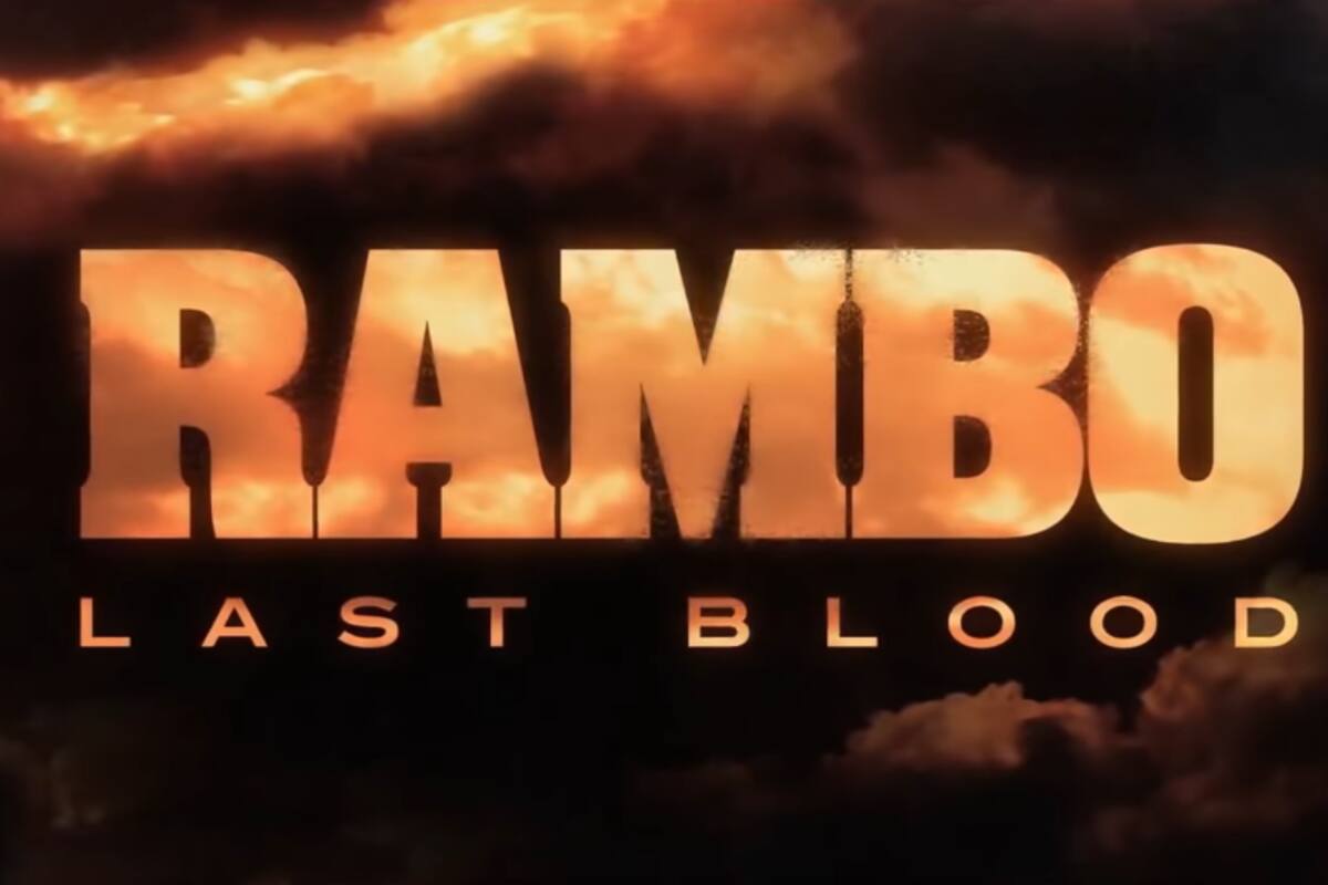TRAILER: Rambo: Last Blood