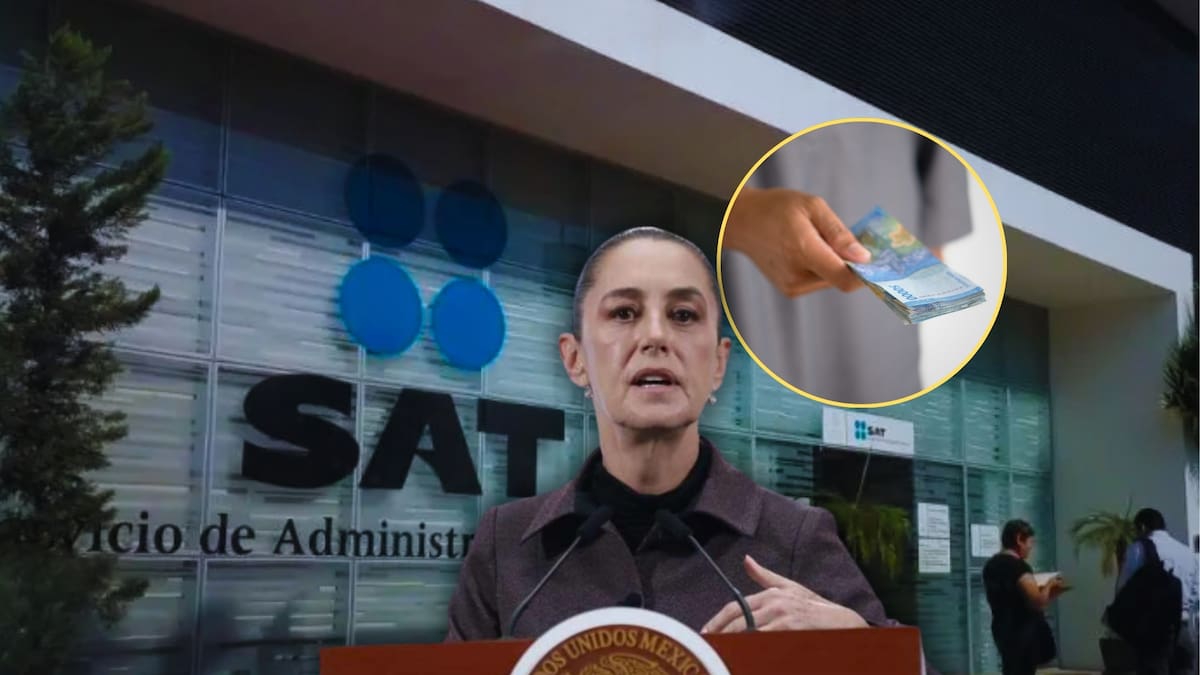 Gobierno de Claudia Sheinbaum reconoció que algunas empresas usaban dinero donado por organizaciones civiles para contratar a su personal y ahora el SAT canceló autorizaciones y está exigiendo comprobar actividades reales para conservar beneficios fiscales