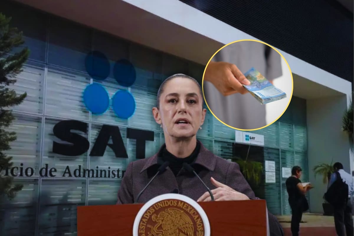 Gobierno de Claudia Sheinbaum reconoció que algunas empresas usaban dinero donado por organizaciones civiles para contratar a su personal y ahora el SAT canceló autorizaciones y está exigiendo comprobar actividades reales para conservar beneficios fiscales