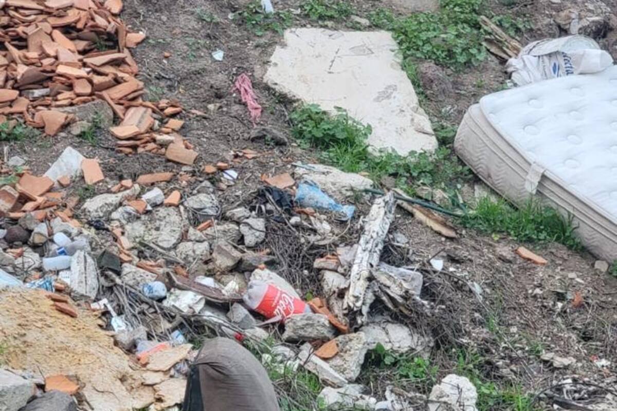 Atienden reportes de basura en Zona Este
