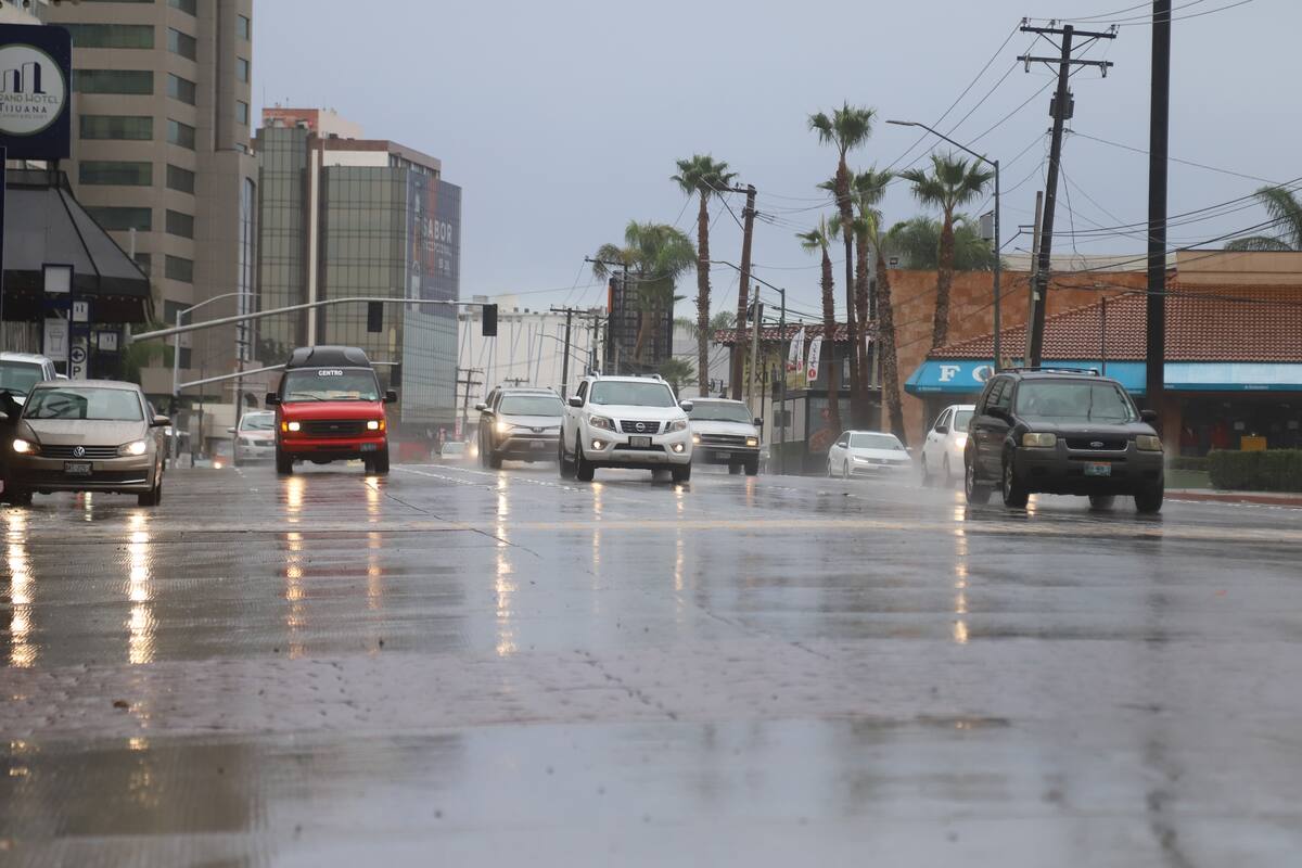 Pronostican baja temperatura, nublados y lluvias para fin de año