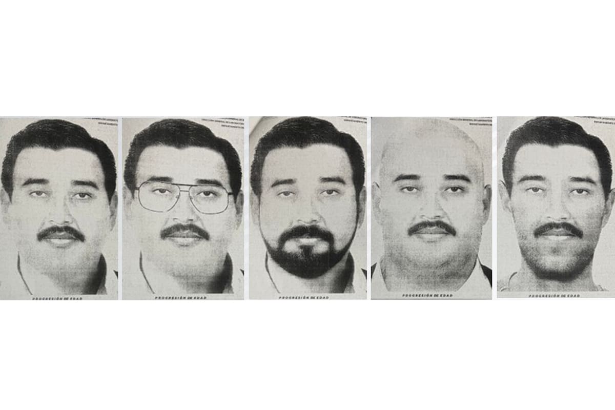 Buscan a José Luis Martínez Montemayor, desaparecido en 2010