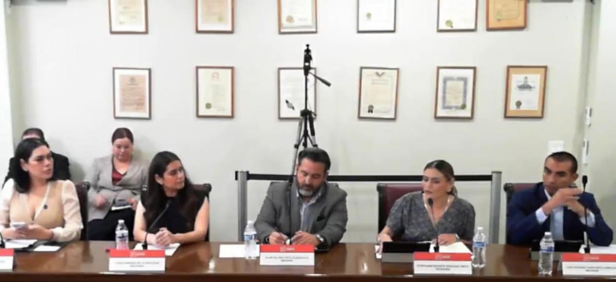 El Cabildo de Rosarito aprobó modificar el reglamento del Comité de Seguridad Ciudadana para actualizar su funcionamiento y abrirlo a mayor participación ciudadana. Foto : Carmen Gutierrez