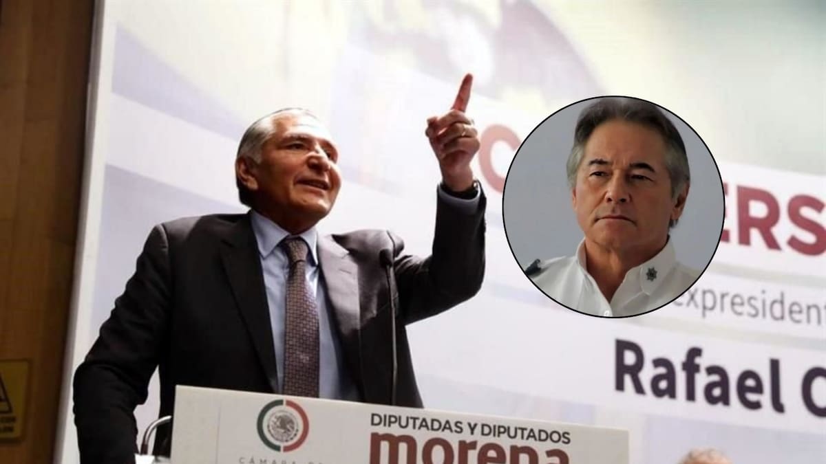 Hernán Bermúdez, ex titular de Seguridad de Adán Augusto, acusado de liderar grupo criminal "La Barredora". Foto: Especial (Reforma)