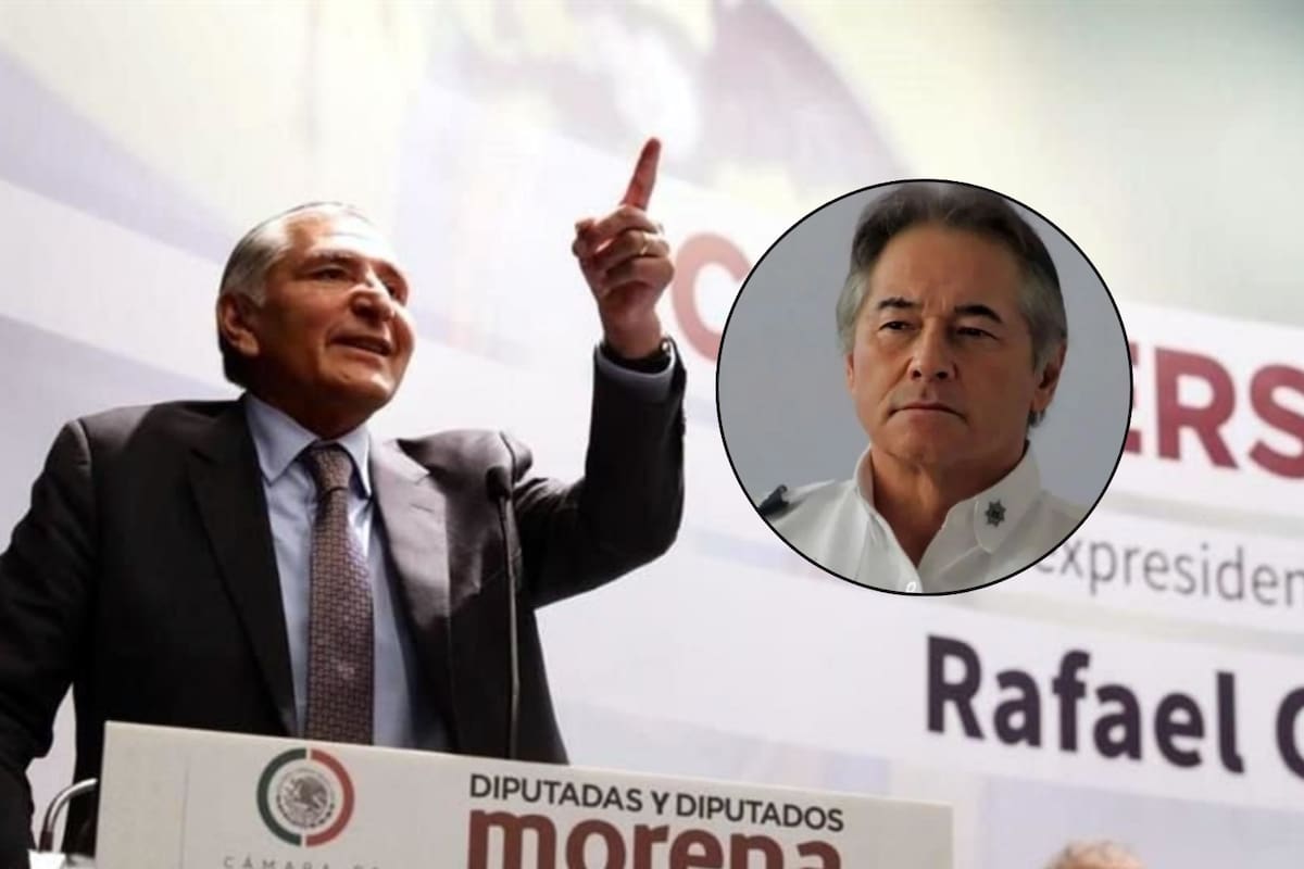 Hernán Bermúdez, ex titular de Seguridad de Adán Augusto, acusado de liderar grupo criminal “La Barredora”: ¿Qué se sabe?