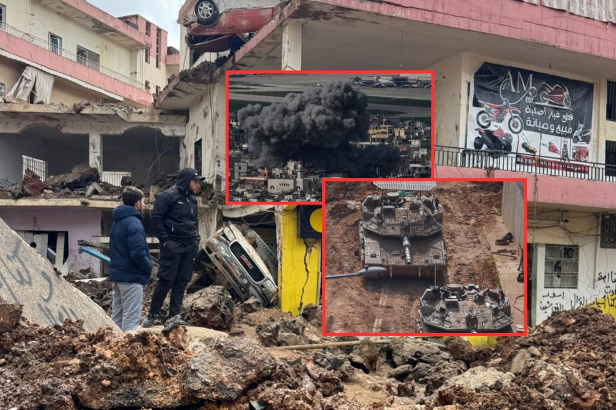 Ataques en Líbano: Aumentan a 486 los muertos por bombardeos israelíes, asegura Ministerio de Salud