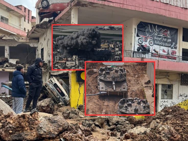 Ataques en Líbano: Aumentan a 486 los muertos por bombardeos israelíes, asegura Ministerio de Salud