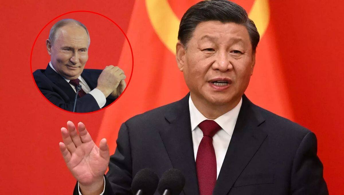 Rusia y China han estrechado lazos en medio de tensiones con Occidente