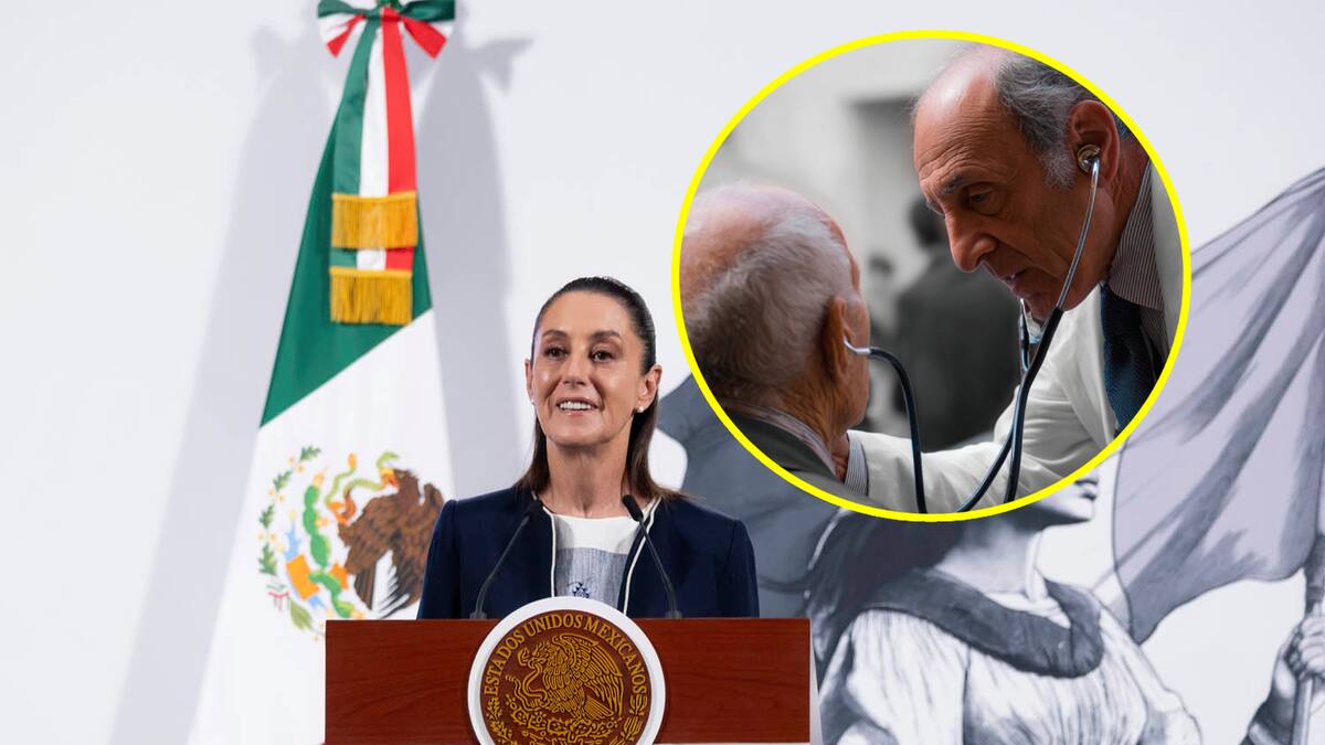“Salud Casa por Casa”: El programa que garantiza atención médica domiciliaria para todos los adultos mayores en México