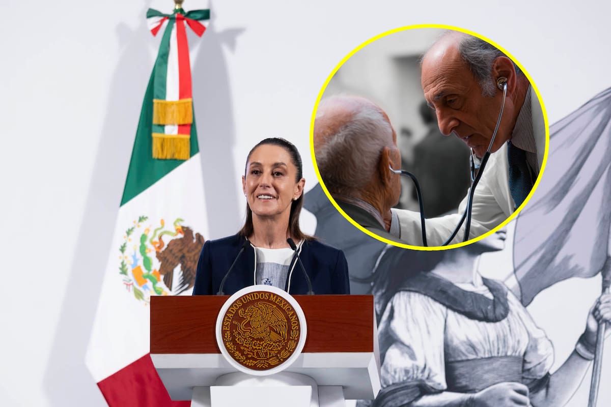 “Salud Casa por Casa”: El programa que garantiza atención médica domiciliaria para todos los adultos mayores en México