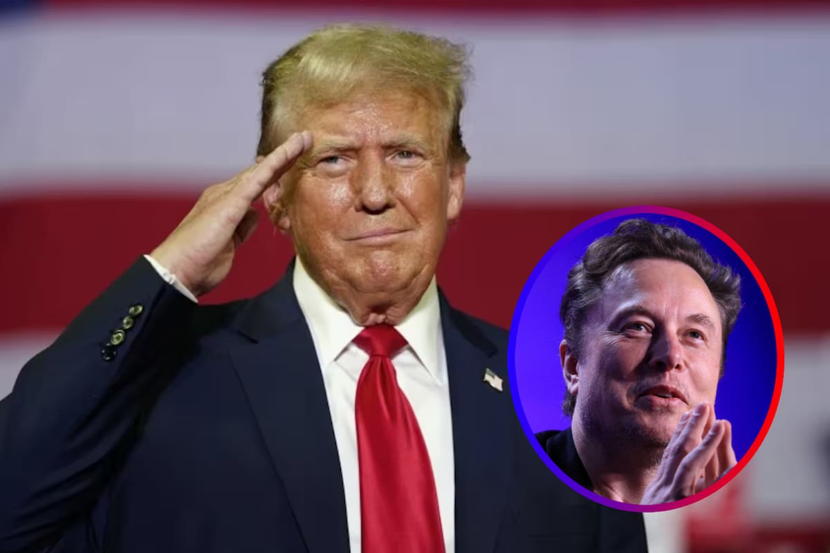Elon Musk hace donación a grupo que apoya a Donald Trump