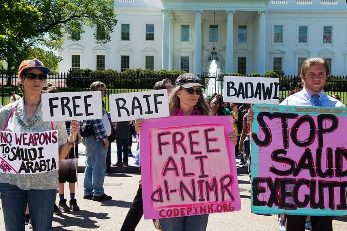 Cómo el gobierno de Biden adelanta un gran reajuste en las relaciones de EE.UU. con Arabia Saudita