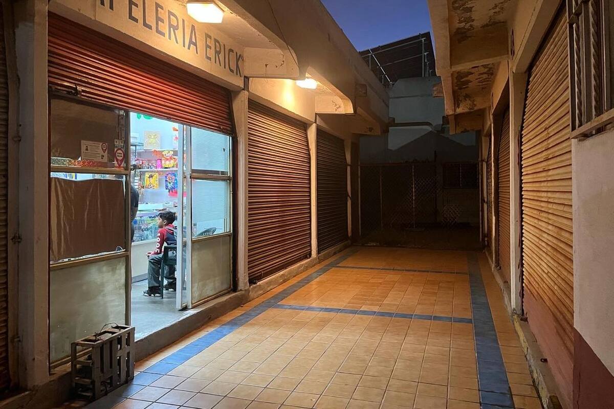 Ventas en comercios del Centro de Hermosillo bajan hasta un 50 por ciento por vacaciones