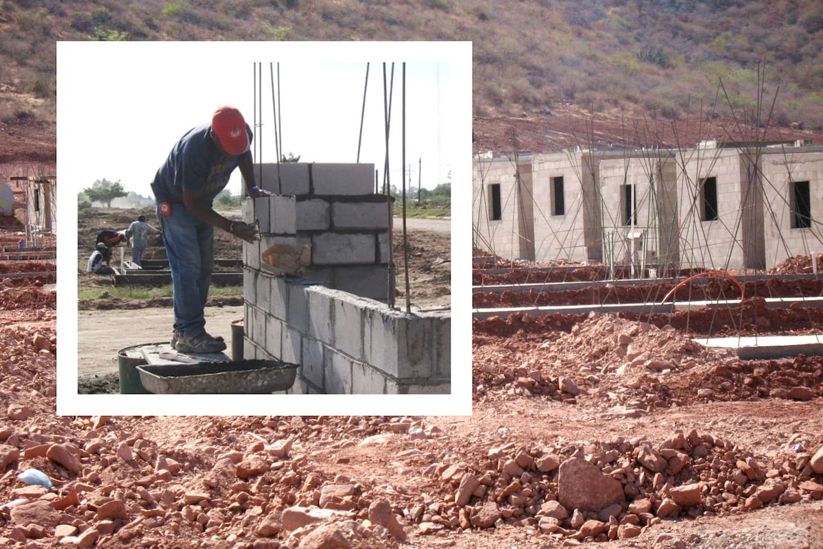 Proyectan construir 2 millones de casas en México el próximo sexenio